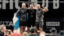 WOD SEMIFINALES CROSSFIT GAMES 2023 EN BERLIN. INDIVIDUAL, POR EQUIPOS Y MATERIAL PICSIL RECOMENDADO PARA ESTOS.