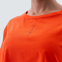 Top Crop Oversize Mujer Performance AW25