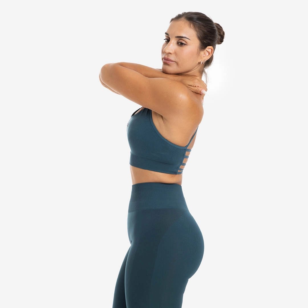 Sujetador Deportivo Mujer Seamless Freedom