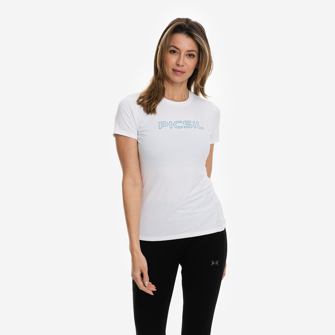 Camiseta Deporte para Mujer Manga corta