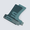 Calleras Condor con magnesio color azul traspuestas