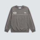Sudadera Unisex Lifestyle Crewneck SS26