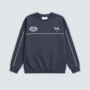 Sudadera Unisex Lifestyle Crewneck SS26